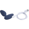 Вибровтулка анальная WOMANIZER We-Vibe Ditto синяя SNDTSG5